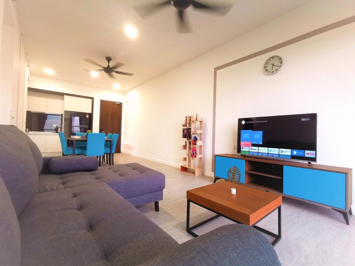 Bell Family Suite @Sepang Kota Warisan Klia Exteriör bild