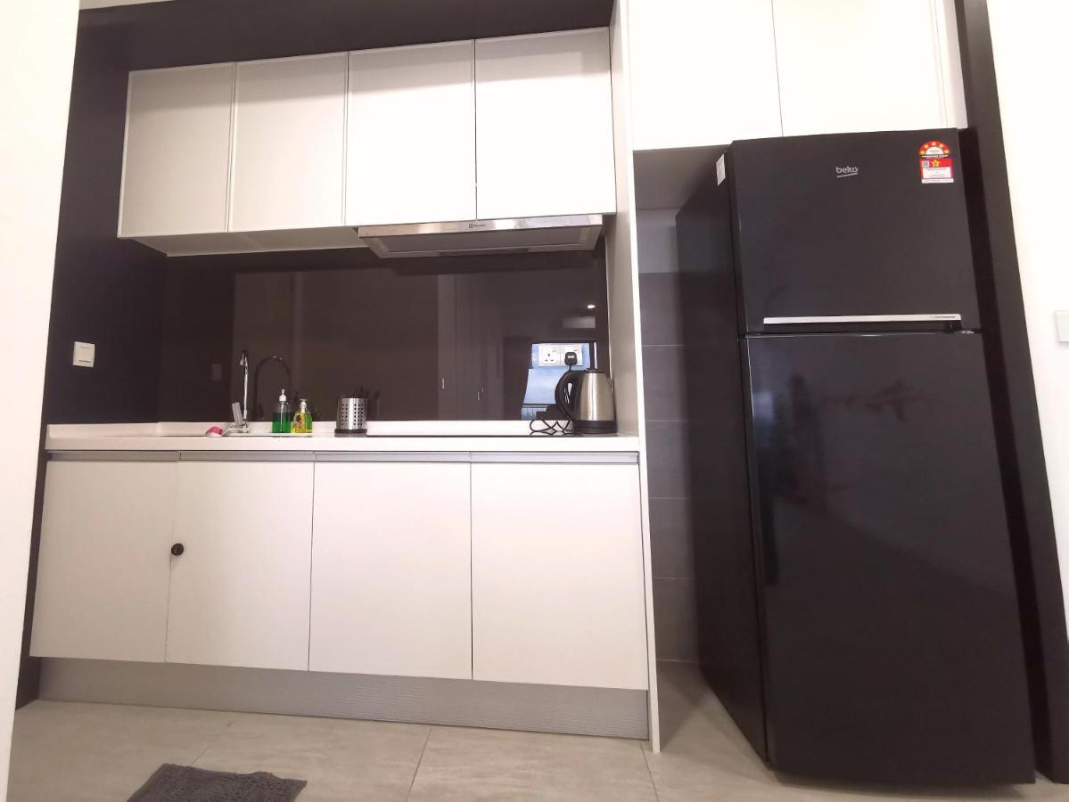 Bell Family Suite @Sepang Kota Warisan Klia Exteriör bild