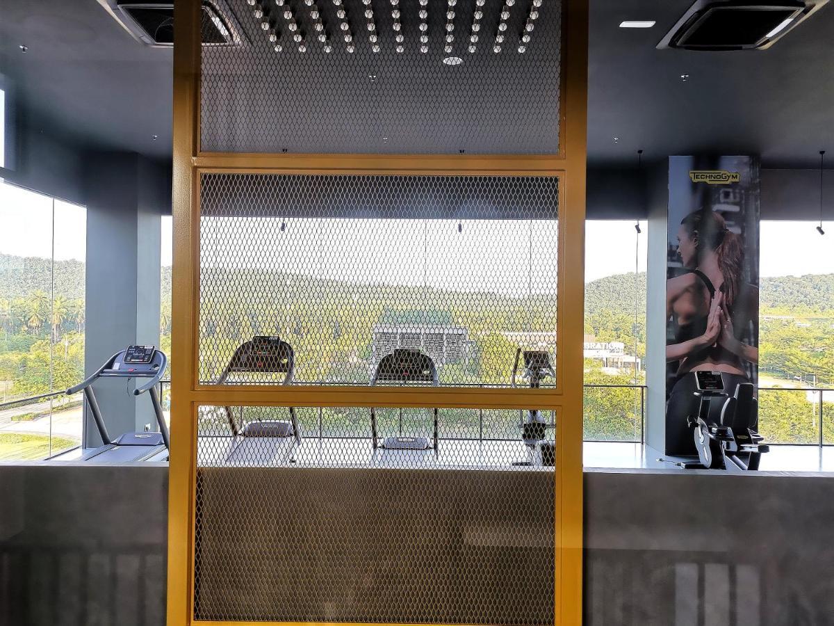 Bell Family Suite @Sepang Kota Warisan Klia Exteriör bild